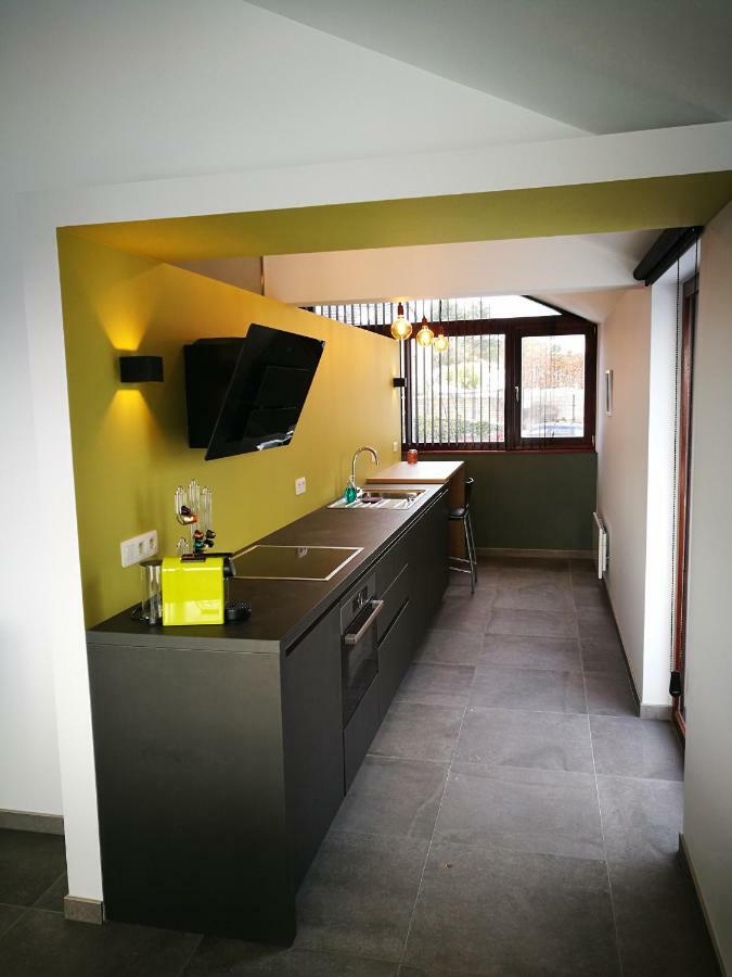 Au Simply Apartment Francorchamps Exterior photo