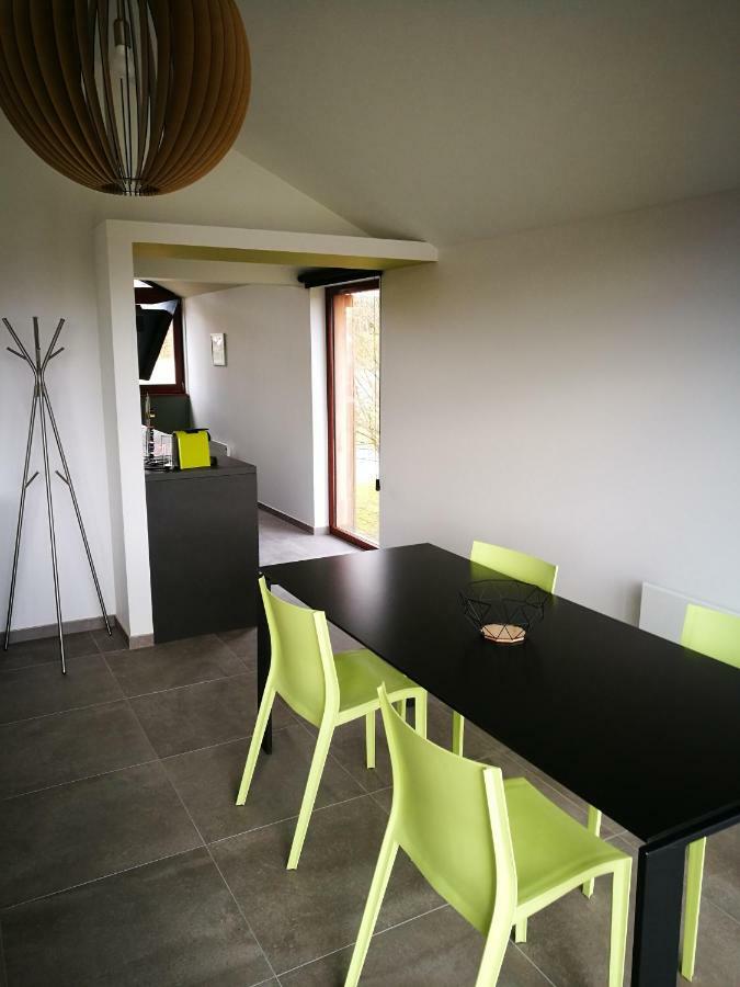 Au Simply Apartment Francorchamps Exterior photo