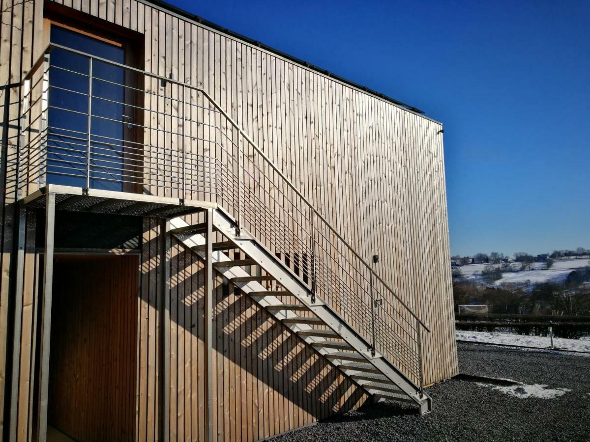 Au Simply Apartment Francorchamps Exterior photo