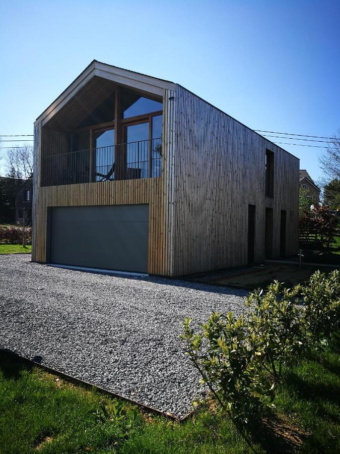 Au Simply Apartment Francorchamps Exterior photo